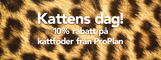 ProPlan Kattens dag