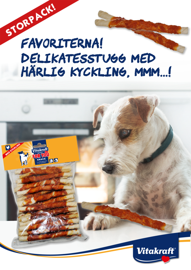 Kycklingtugg-hemsidan