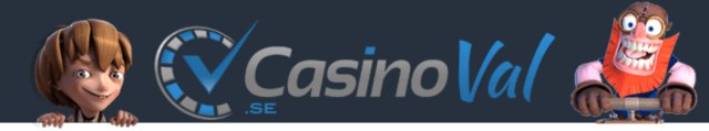 CasinoVal.se Banner